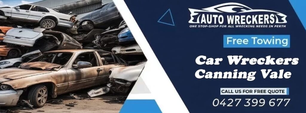 Car Wreckers Canning Vale