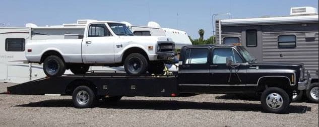 Wreckers in Mirrabooka