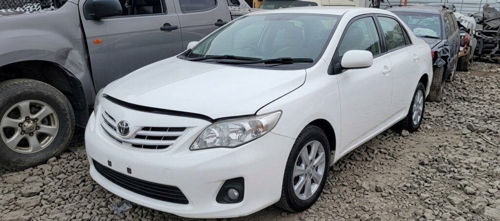 Sell Your Corolla