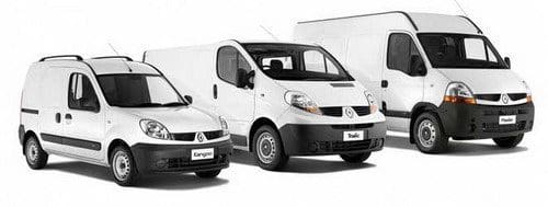 Cash for Vans
