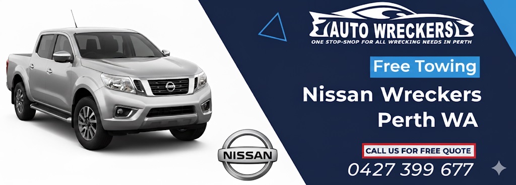 Nissan wreckers Perth