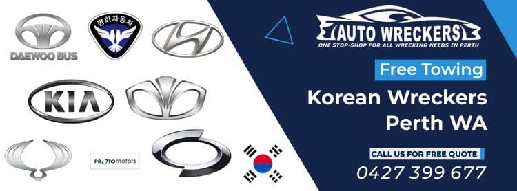 Korean Wreckers Perth