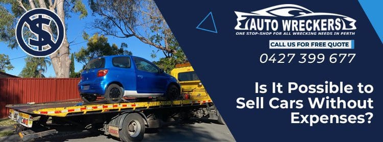 Sell Cars Without Expenses