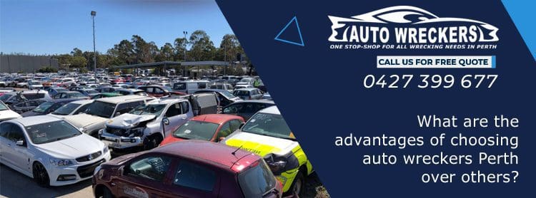 Choosing Auto Wreckers Perth
