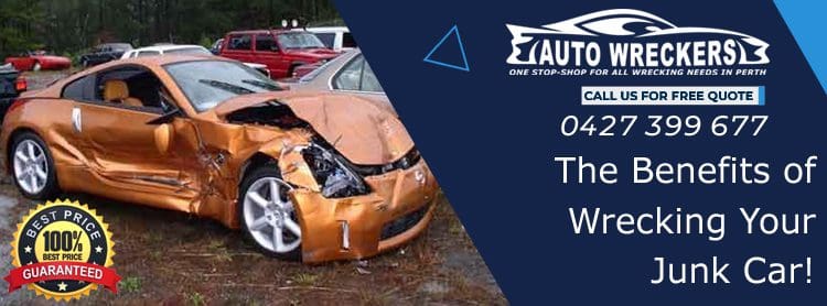 Wrecking Your Junk Car