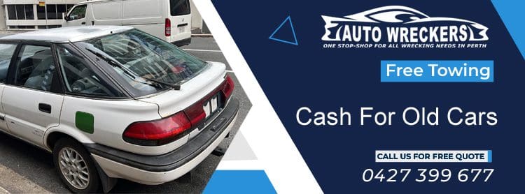Cash For Old Cars