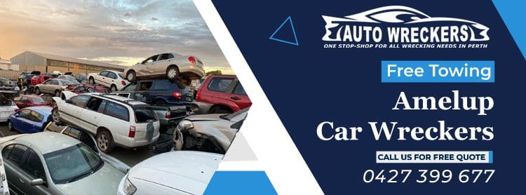 Car Wreckers Amelup