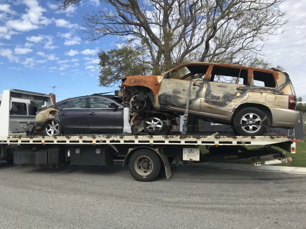 Say Goodbye to Unwanted Cars in Perth