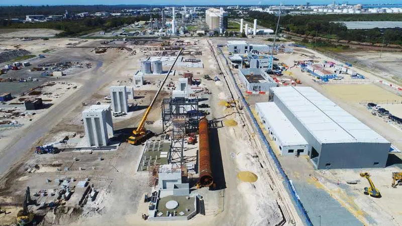 Western Australia's Lithium Valley