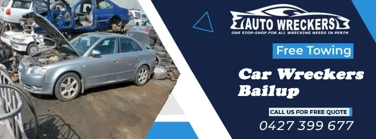 car wreckers bailup
