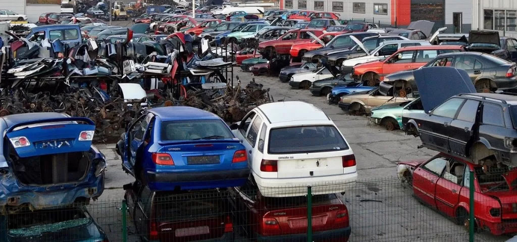 Car wrecking guide