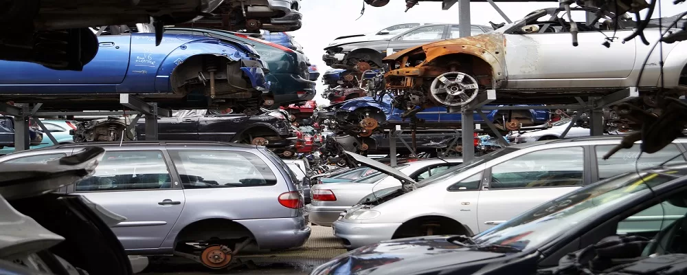 Old Car Wreckers Perth