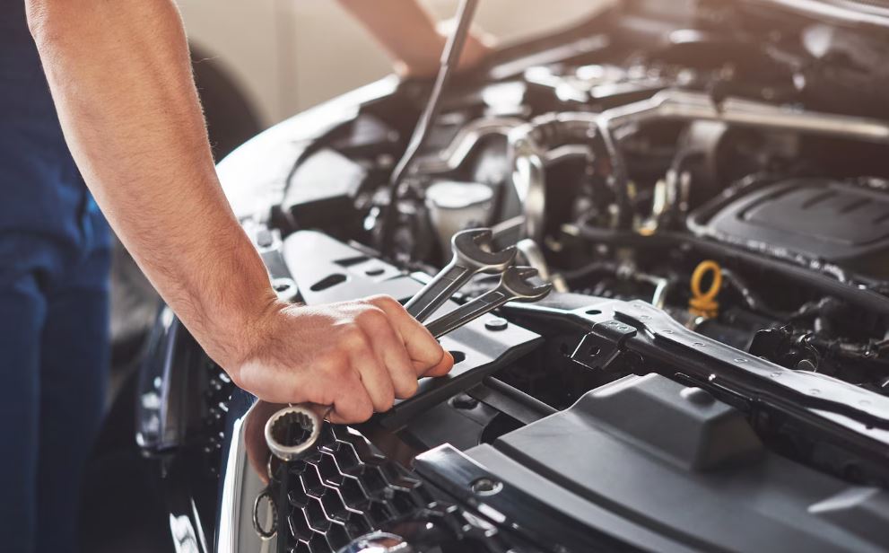 Car maintenance