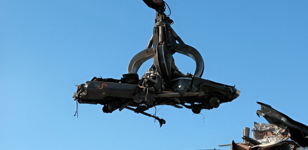 Role of car wreckers