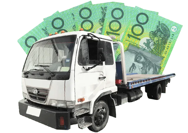 cash for unwanted truck