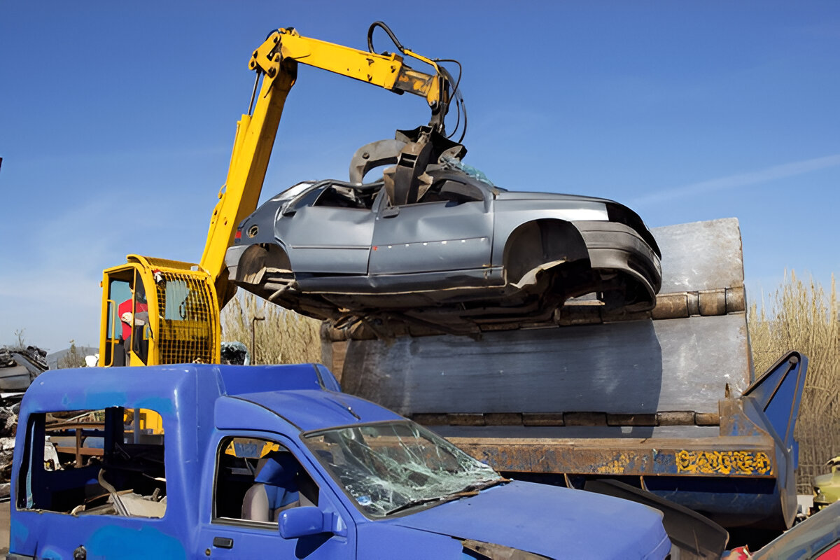 Sell Old Car to Perth Car Wreckers