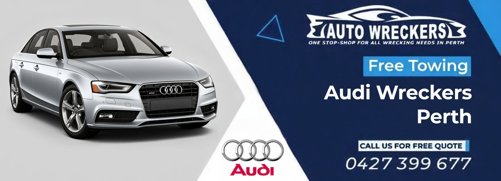 Audi Wreckers Perth