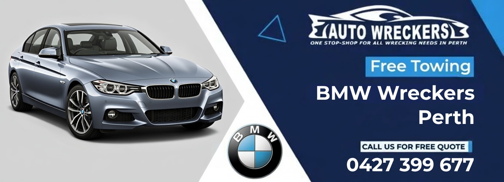 BMW wreckers Perth