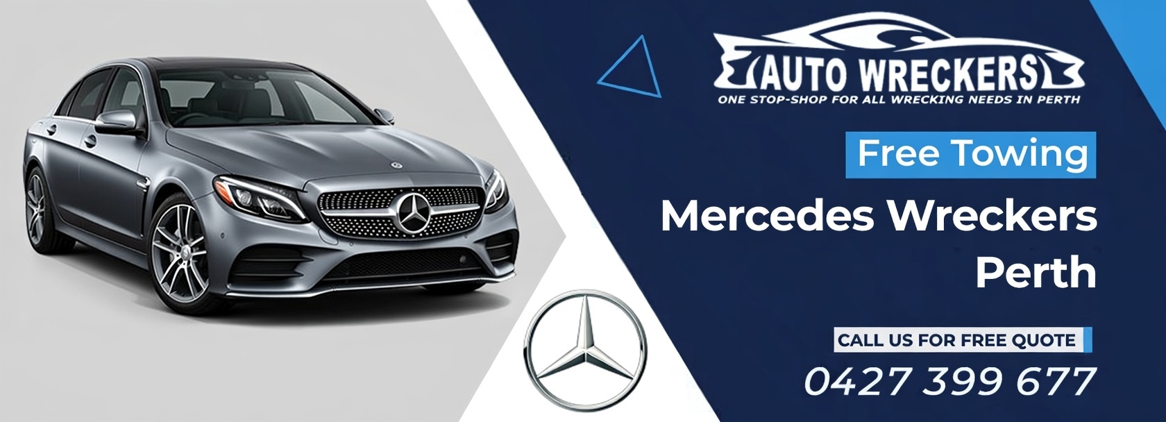 Mercedes Wreckers Perth