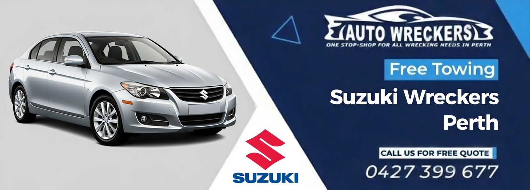 Suzuki car wreckers Perth