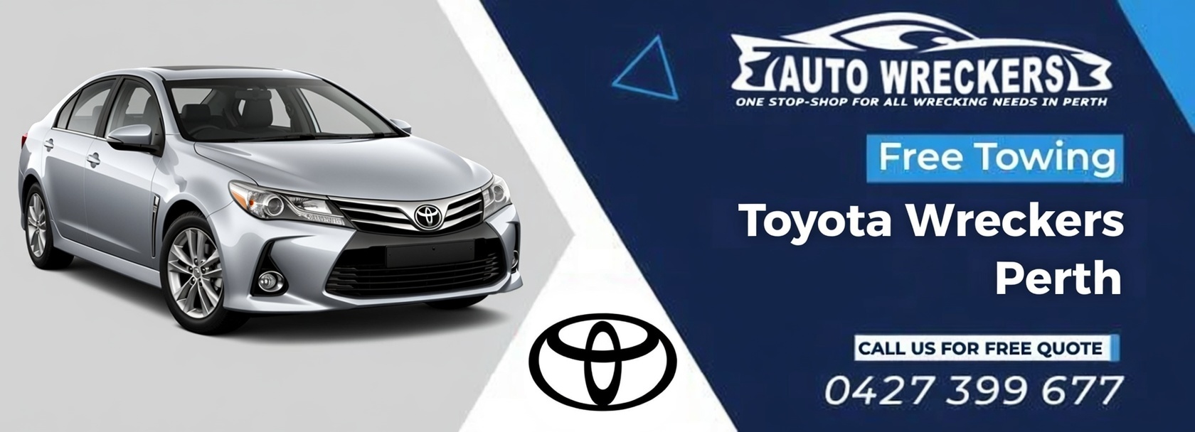 Toyota wreckers Perth