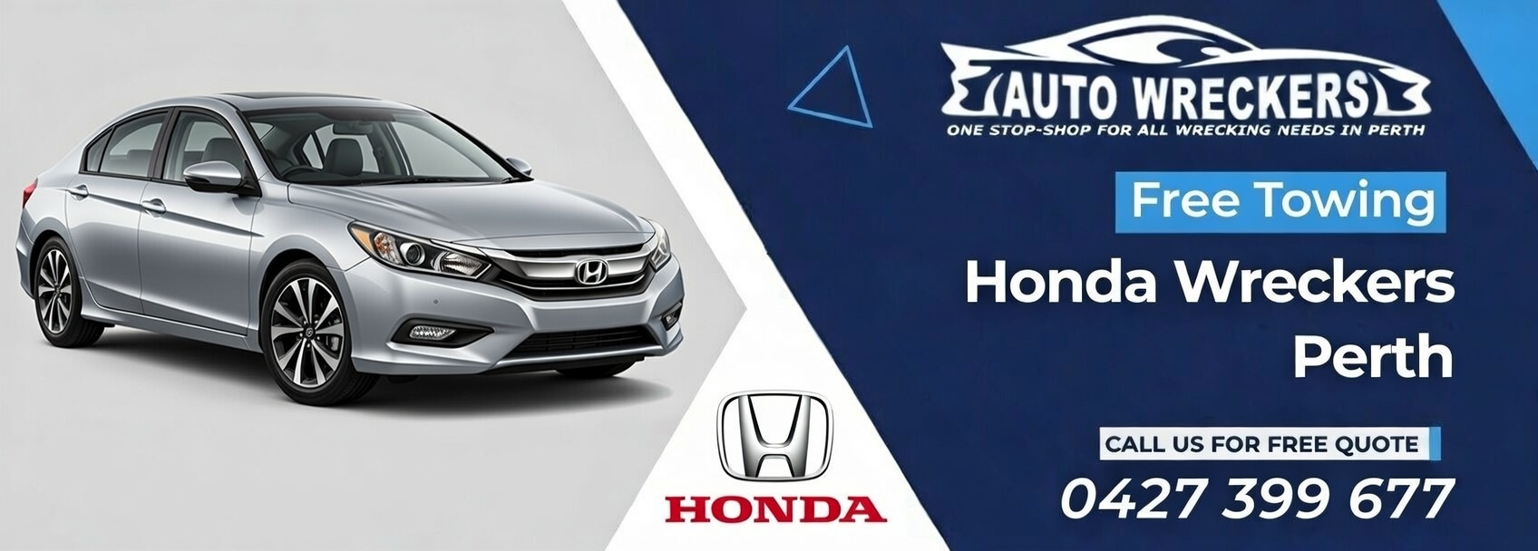 Honda Wreckers Perth