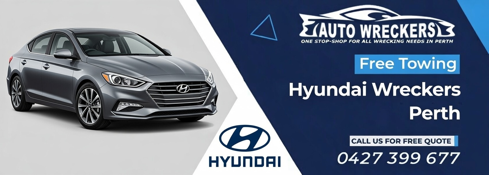 Hyundai wreckers Perth