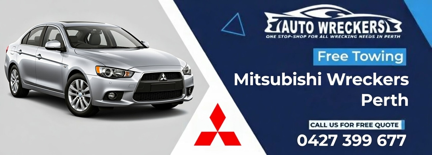 Mitsubishi Car Wreckers Perth
