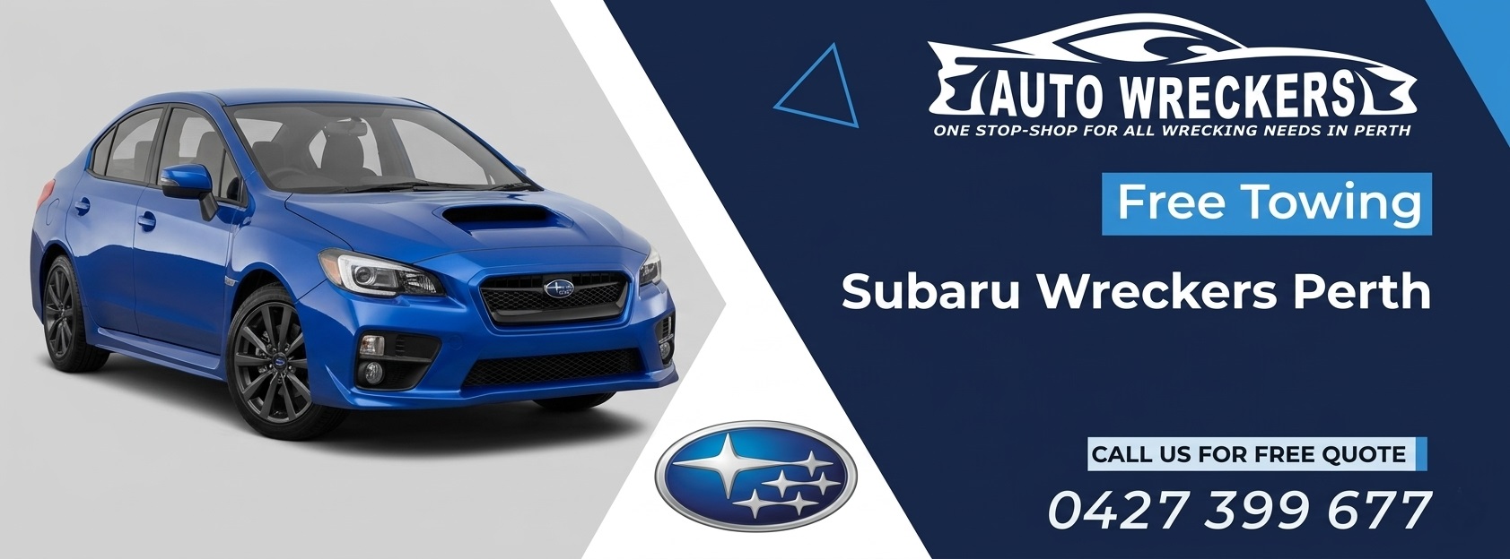 Subaru Wreckers Perth