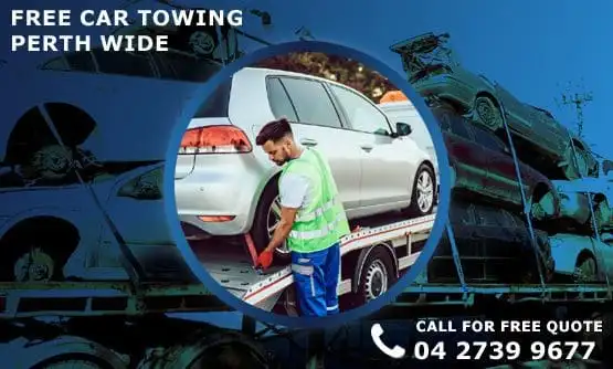 Car removals Perth
