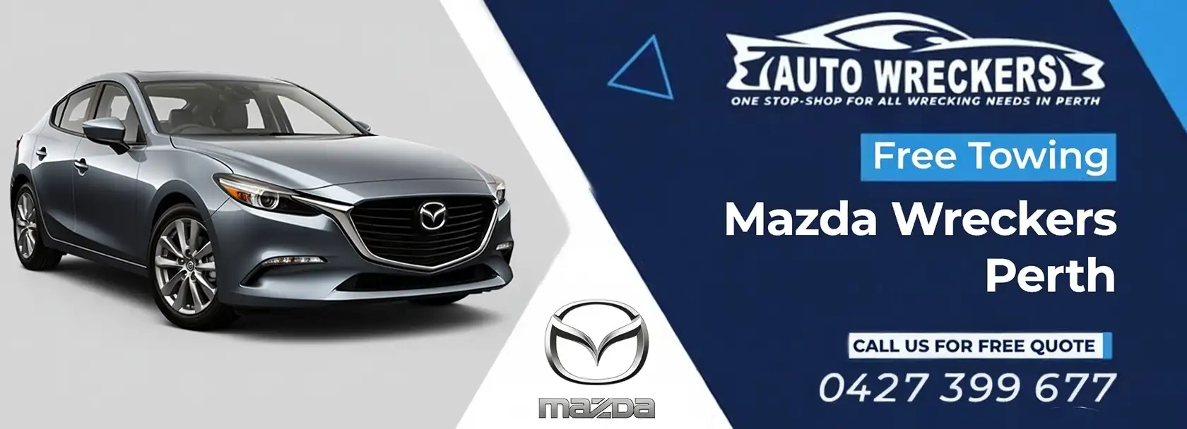 Mazda wreckers Perth WA