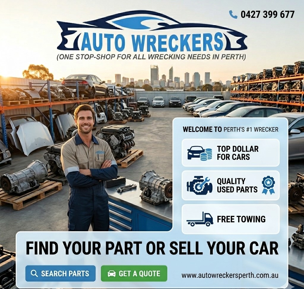 Car wreckers Perth