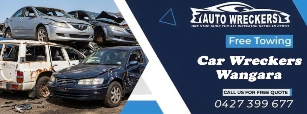Car Wreckers Wangara