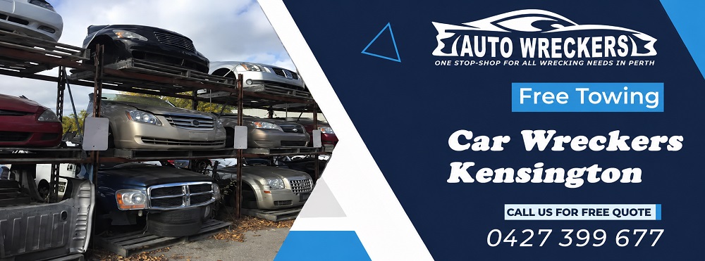 Car wreckers Kensington