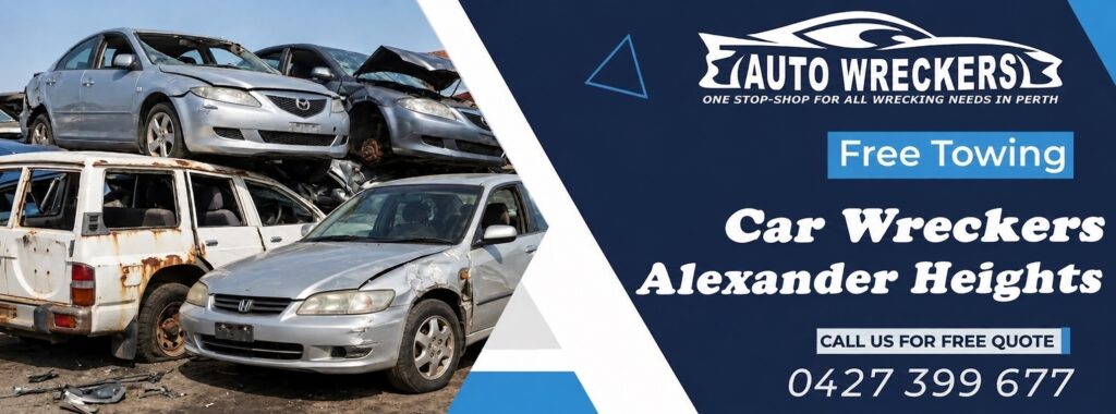 Car Wreckers in Alexander